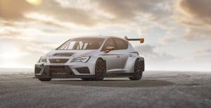 2018 Cupra Leon TCR